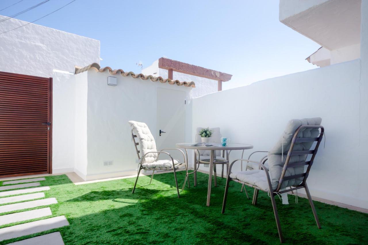 Real De La Barrosa 46 Leilighet Chiclana de la Frontera Eksteriør bilde